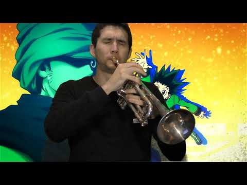 Hunter x Hunter ED 2 - Hunting For Your Dream┃Trumpet Cover