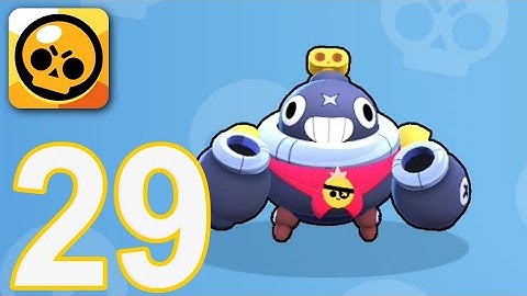 Brawl Stars - Gameplay Walkthrough Part 29 - Tick (iOS,Android)