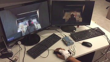 Brink Bionics Impulse Prototype 00 Demo