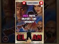 Elaan Movie Story in English | Full Explanation | Learn English Through Movies | Elaan Film Summary