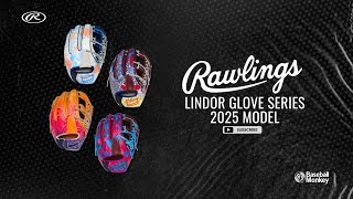 Rawlings Rev1X Lindor Series I BaseballMonkey - YouTube