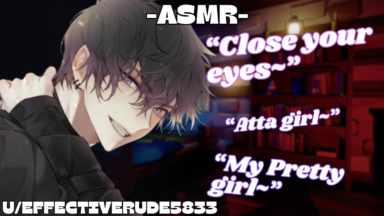 [M4F] You ask your best friend to Practice kissing!~ [Best friends to lovers] [K1ss] [Wholesome]