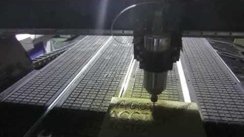 AKM1325 Wood cnc engraving machine test for Juan