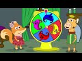 The Fox Family and friends playing trick party at home - cartoon for kids new full episodes #868