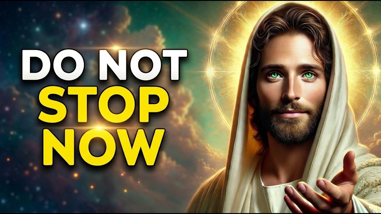 What Looks Impossible Is About To Bow | God Says | God Message Today | Gods Message Now