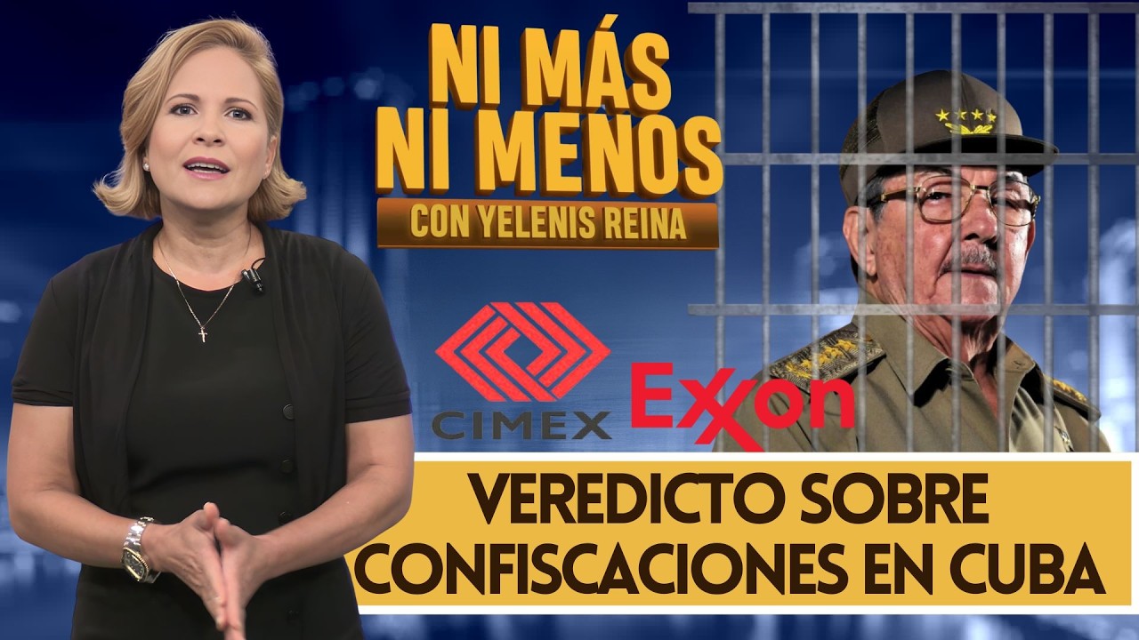 Mientras Cuba se APAGA…Washington decide su DESTINO y México ARDE