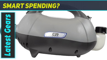 C20 ULV Fogger: Powerful & Effective Pest Control?