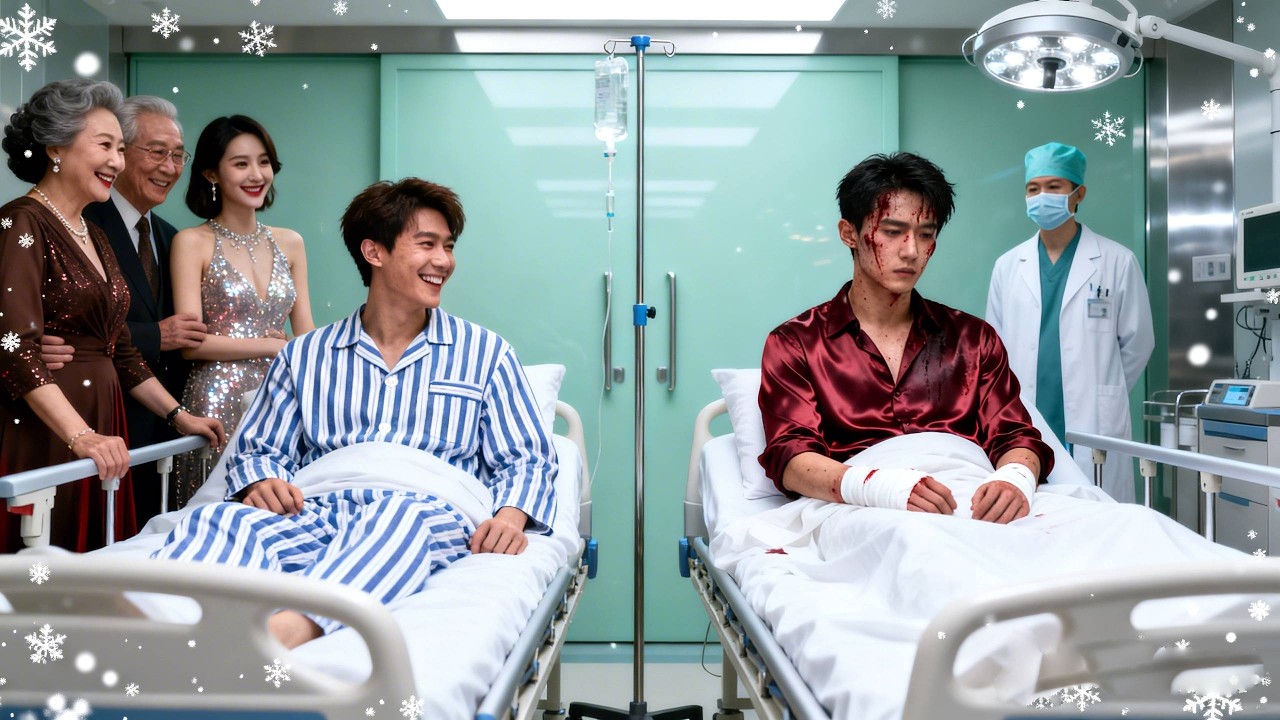 In A Fire, My Wife Chose To Save Her Lover. I Married A Beautiful Ceo, And She Regrets It Now.