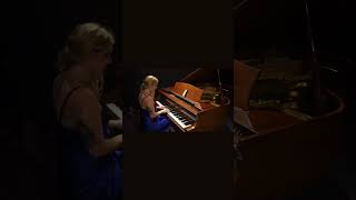 Piano Residency at Canadian Music Center