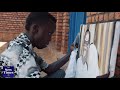 Disability is not inability, visually impaired painter Uwukunda attests