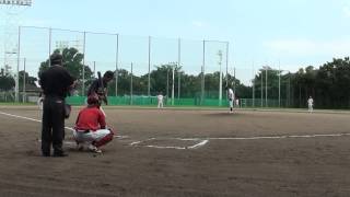 20140712 ITリーグ トランスコスモス VS Pistons01