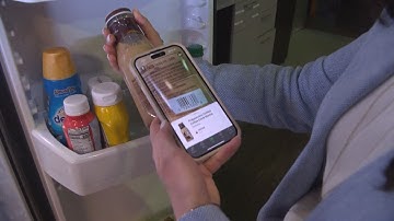 Dietitian warns food scanning apps can be dangerous