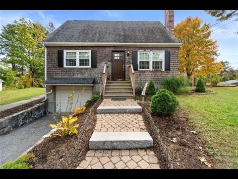 265 East Ave, Burrillville, RI home video tour