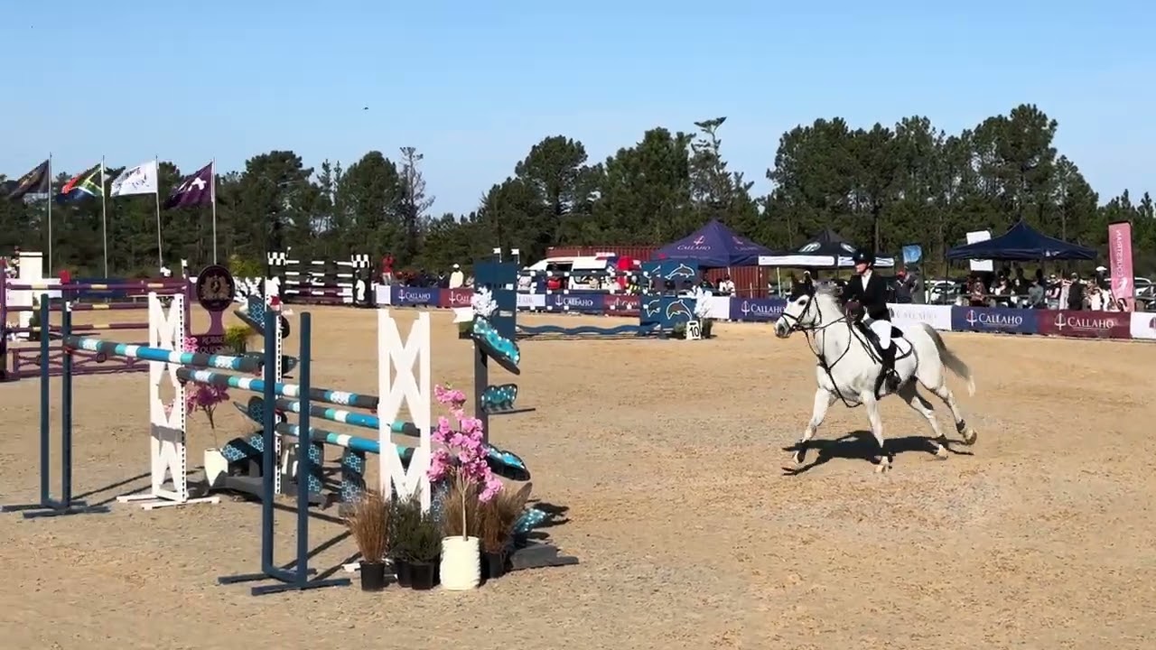 Robberg Equestrian Park WCQ July 2025