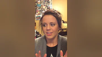 Jessica Shockley Anti-Bullying Video