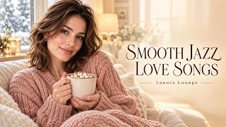 Cozy Smooth Jazz | Soft Female Vocals & Sweet Love Songs for an Empty Calendar and Warm Cocoa screenshot 1