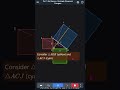 Windmill Proof -- driota.xyz/trikona -- for Pythagorean Theorem (v2) #geometry #proofs