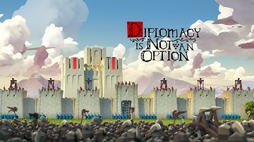 Diplomacy is Not an Option - Official Version 1.0 Release Date Trailer | Gamescom 2024