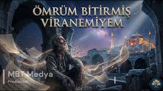 Ömrüm Bi̇ti̇rmi̇ş Vi̇ranemi̇yem İlahi̇ Islamic Cover
