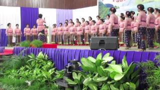 Download Lagu Juara 1 Festival Koor Tahun Perempuan HKBP 💗  | Asahan-Labuhan Batu MP3