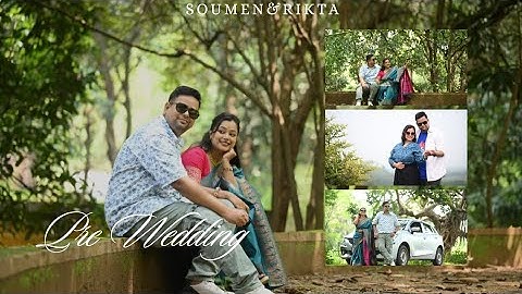 “Two Hearts, One Story | Soumen × Rikta Pre-Wedding Cinematic”