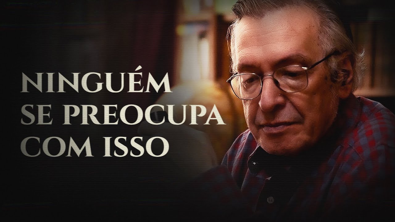 O desastre social do Brasil e como se salvar | Olavo de Carvalho