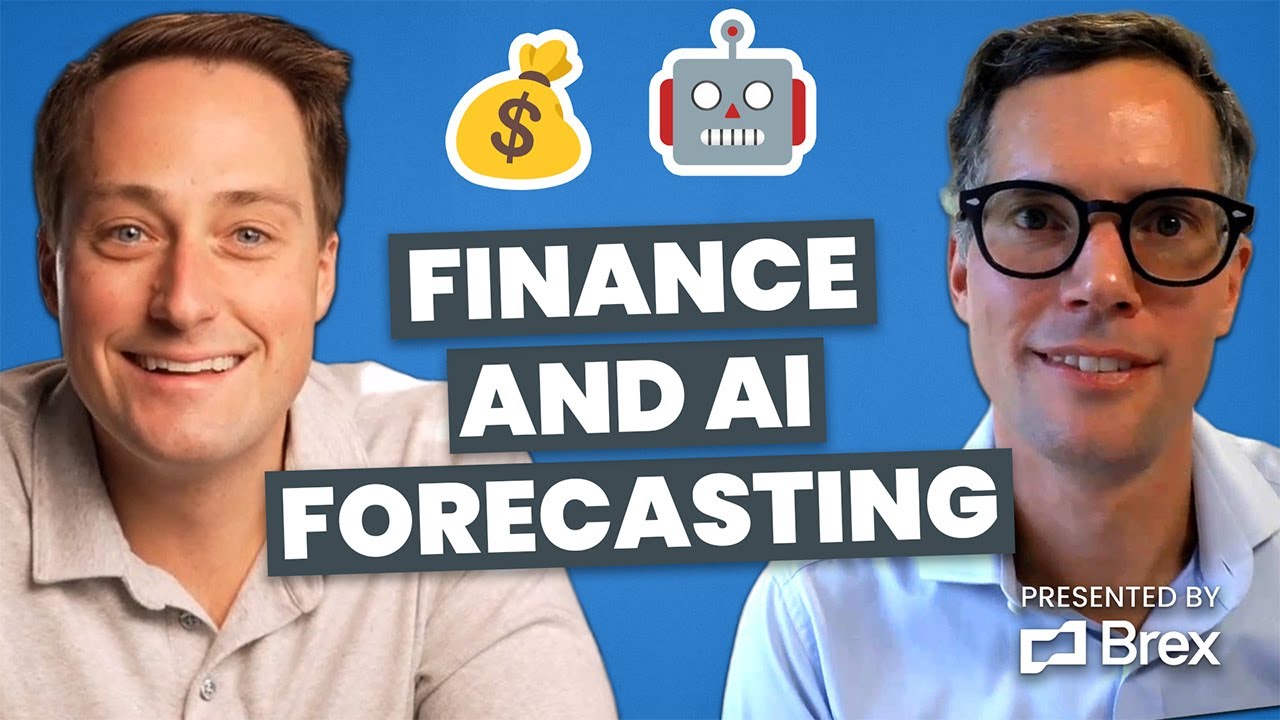 The CFO Case for Probabilistic Forecasting With AI | Bruno Annicq