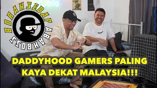 BORAK SEDAP : DADDYHOOD KAYA TAPI NAK KAHWIN DUA TAK ?!