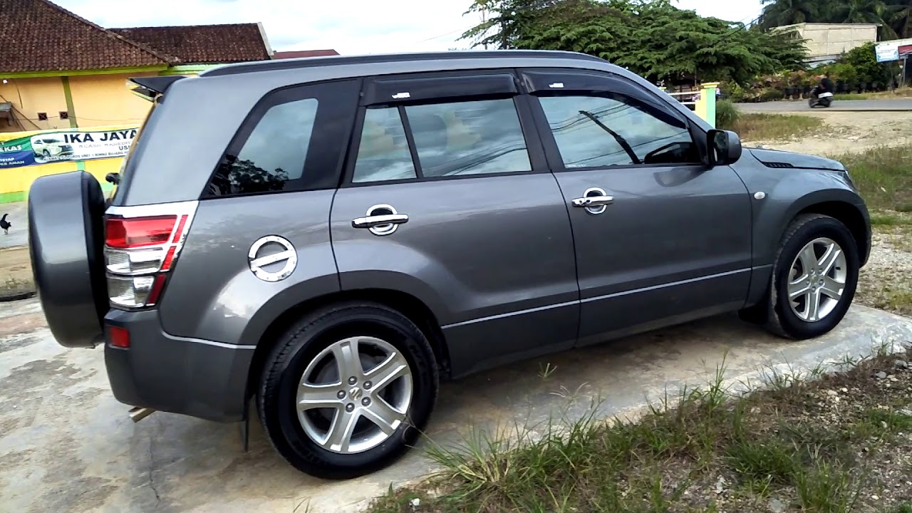 Suzuki jlx vitara