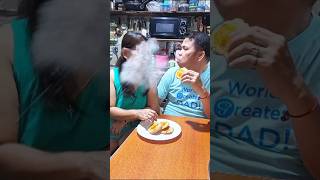 Excess Flour Consumed flour consumed