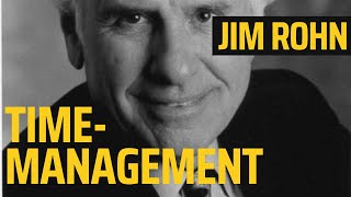 Stop wasting your time | Time Management with Jim Rohn