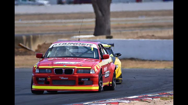 Round 1 The Thunder Sports Cup Winton (2020) Race ...