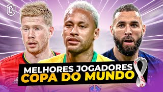 O MELHOR JOGADOR DE CADA IDADE DA COPA DO MUNDO 2022! 