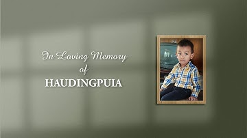 Thangromawia  Thomte - Kan bang thei lo