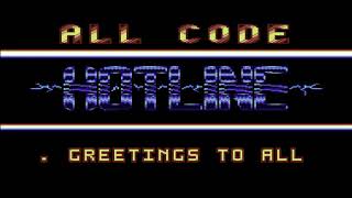 Hotline (HTL) Intro 44 ! Commodore 64 (C64)