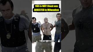 THIS is WHY Chuck was ARRESTED in Milwaukee Profile