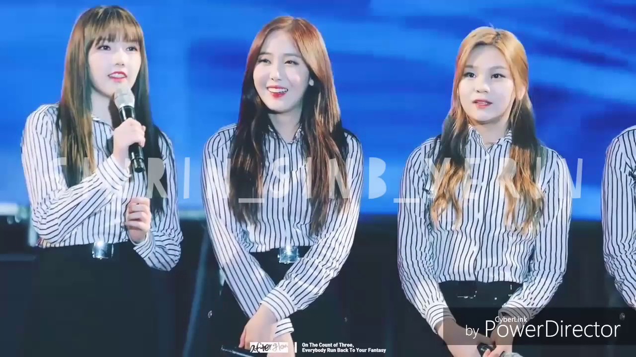 Gfriend sinb yerin sinrin