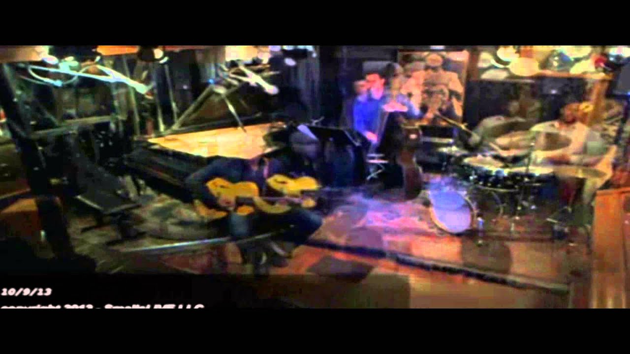 Blues - Ed Cherry Trio - Smalls Jazz Club Midnight 10-9-2013
