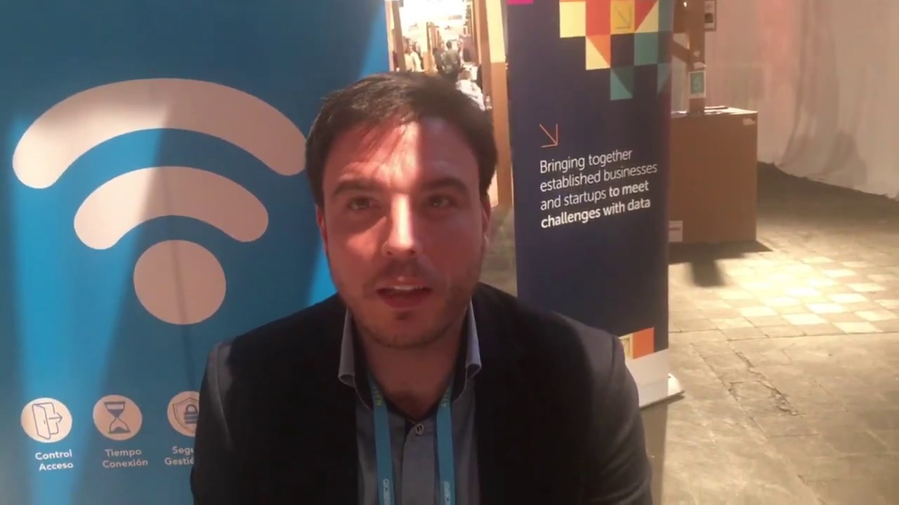Thumbnail for Want to offer free wifi ? Meet Ricard Vidal Batist