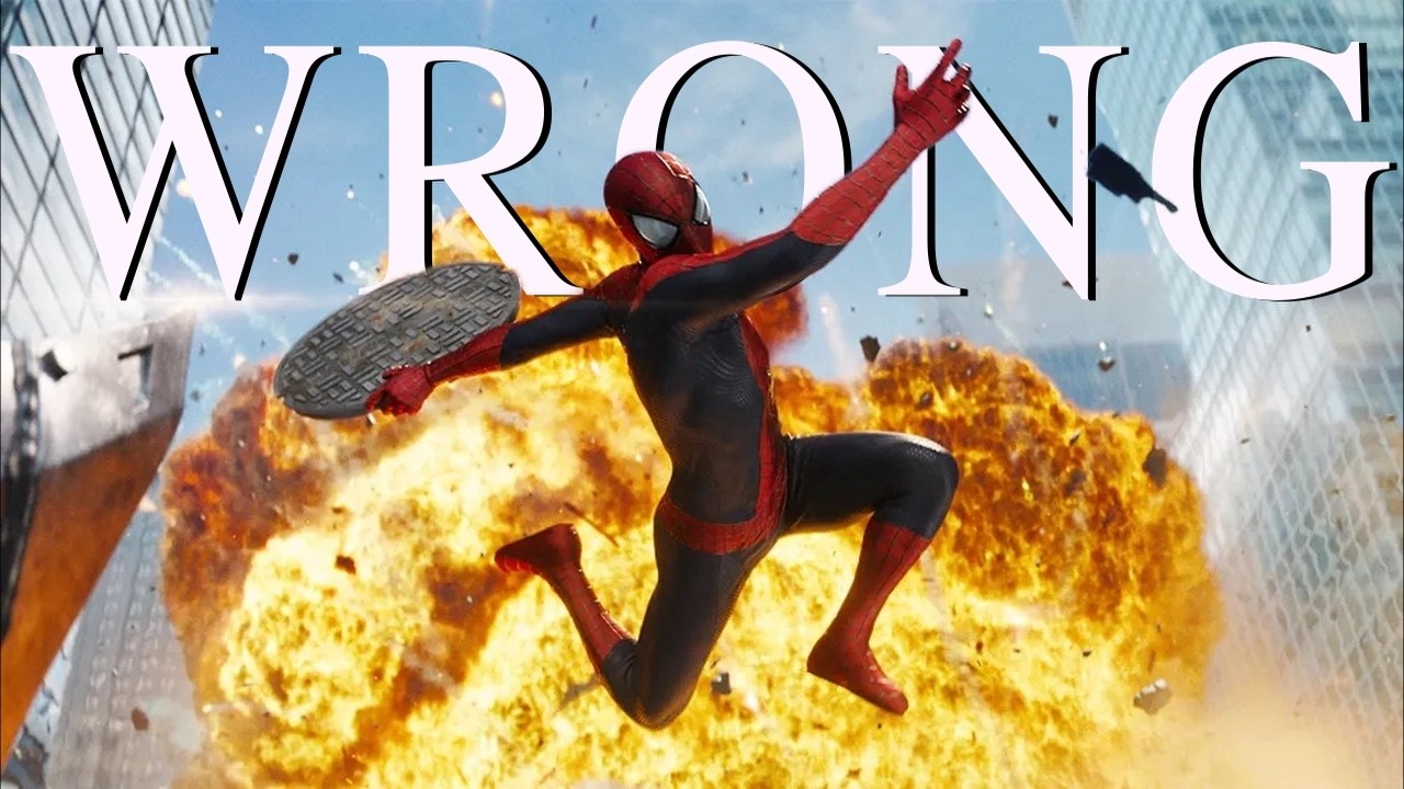 The Amazing Spider-Man 2 is OVER-HATED - Fireside Discussion