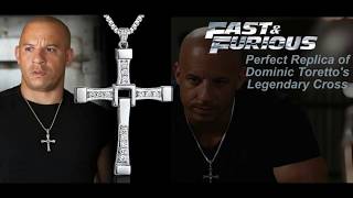 FAST AND THE FURIOUS 6 RACE - FAST AND THE FURIOUS 6 TORETTO'S NACKLACE VIDEO PROMO