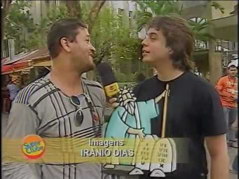 Murilo Gun - POR QUE existem 10 mandamentos mas apenas 7 pecados capitais?