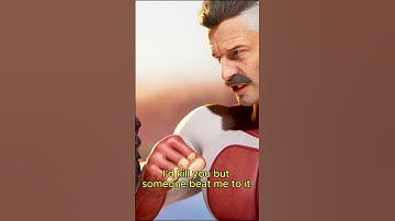 MK1 All Noob Saibot VS. Omni-Man Intros!