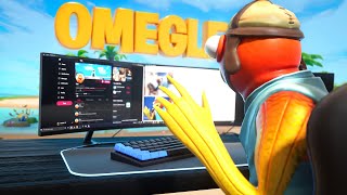 The FUNNIEST OMEGLE TROLLING W/ Voice Changer!