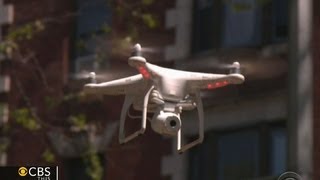 Drone dangers: Close call with plane could have been catastrophe