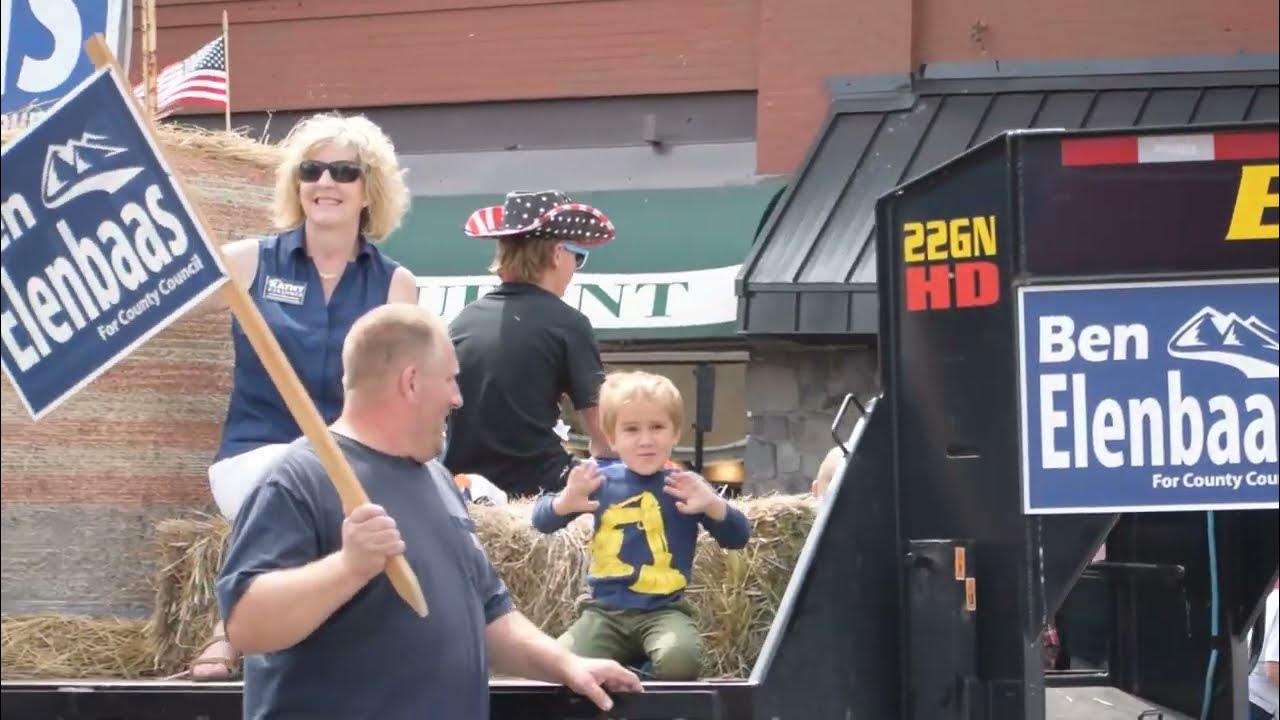ferndale 4th of july parade