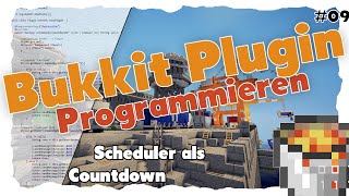 Countdown  | Spigot/Bukkit Plugin programmieren
