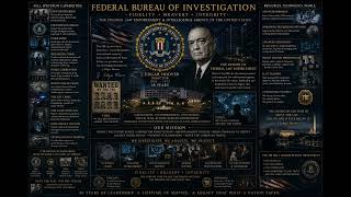 FBI: dark electro techno choir