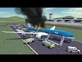 Emergency landings failed takeoffs and runway collisions 3  feat newly built dash 8  besiege