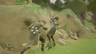 ABSOLVER HOW DO YOU FIGHT THAT